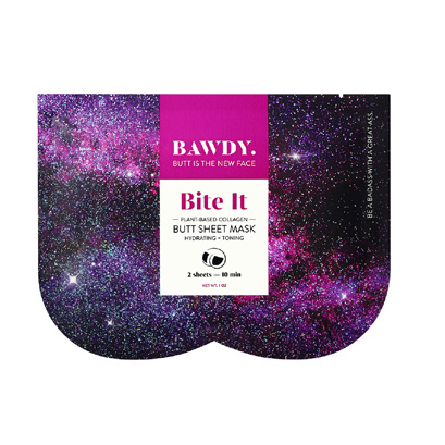 BAWDY おしりシートパックマスク BITE IT