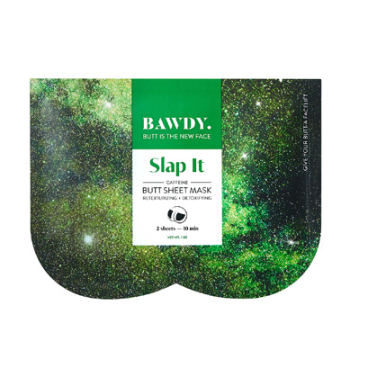 BAWDY おしりシートパックマスク SLAP IT